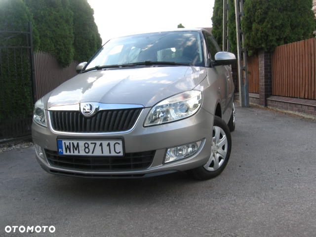 Skoda Fabia 1.4 16V Ambition - 7