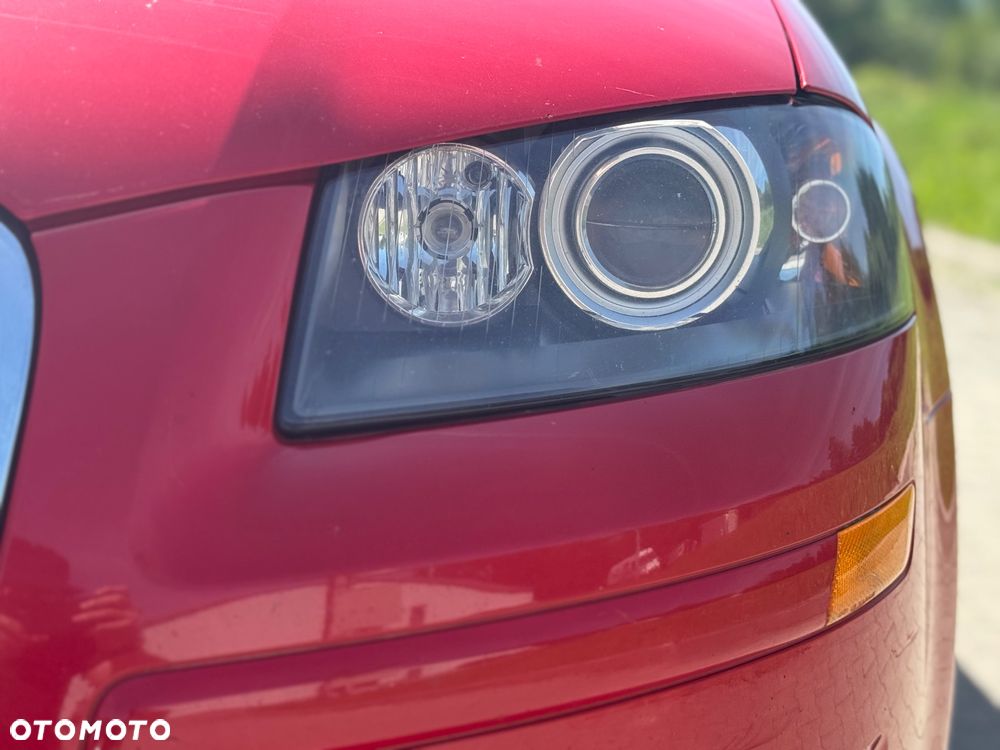 Audi A3 Sportback 2.0T FSI Attraction - 4