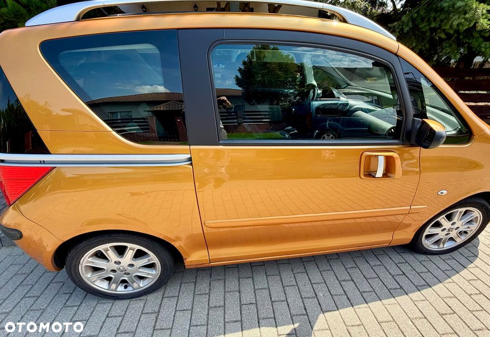 Peugeot 1007 110 2-Tronic Roxy - 3