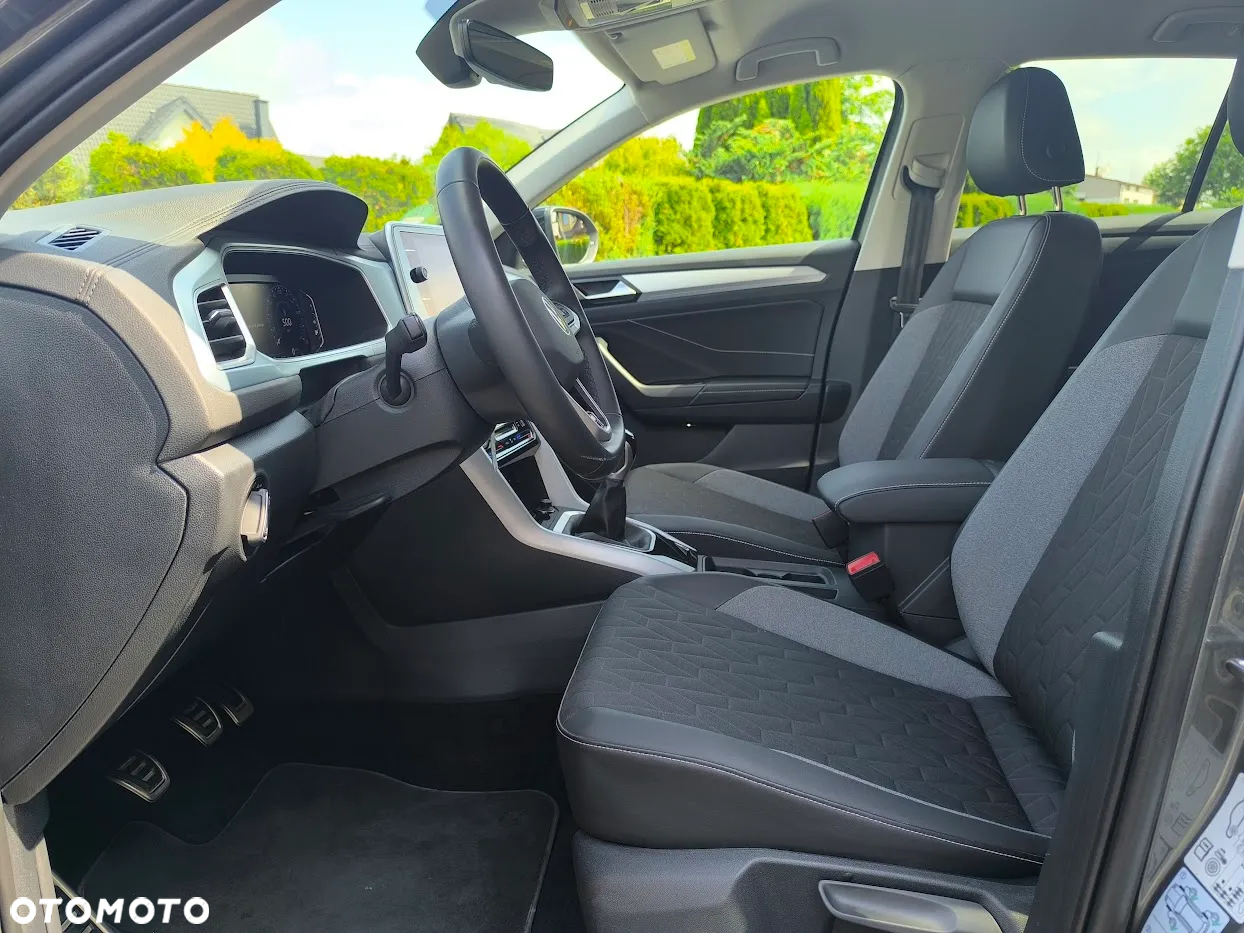 Volkswagen T-Roc 1.0 TSI OPF GOAL - 14