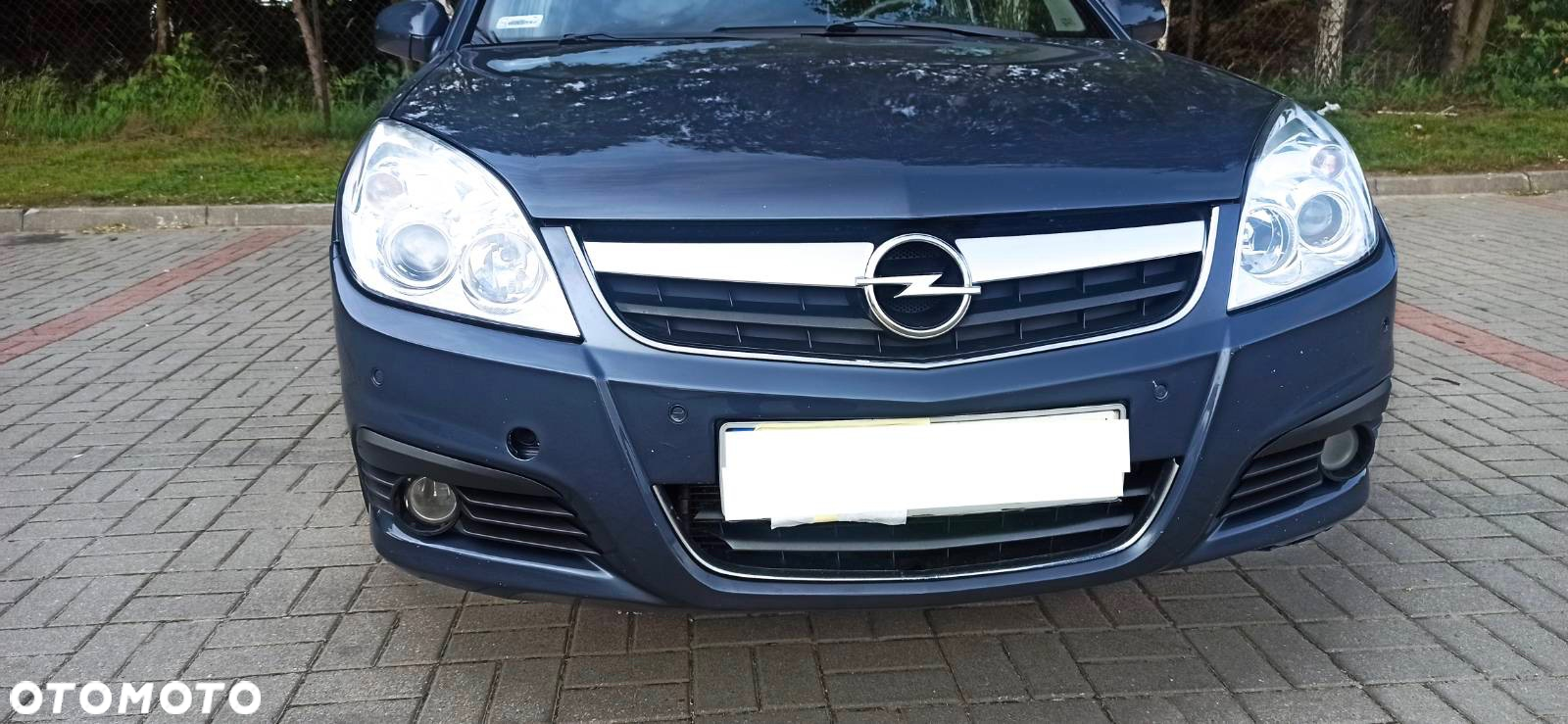 Opel Signum 1.9 CDTI - 6