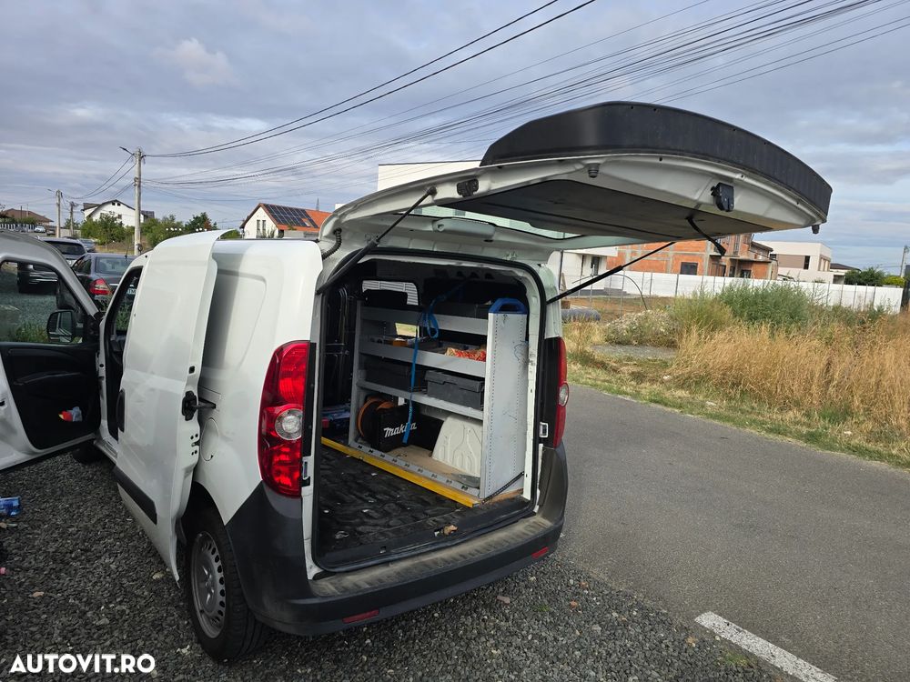 Opel Combo Van - 20