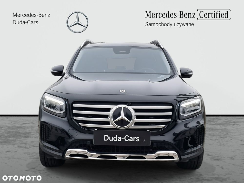 Mercedes-Benz GLB - 4