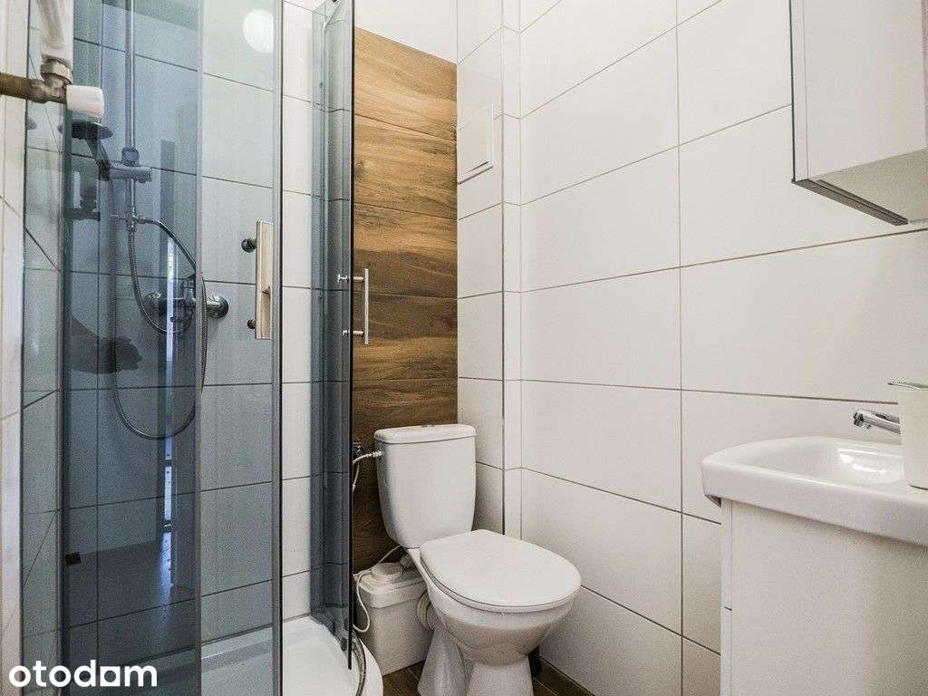 Nowoczesna Kawalerka / Pierwszy Najem