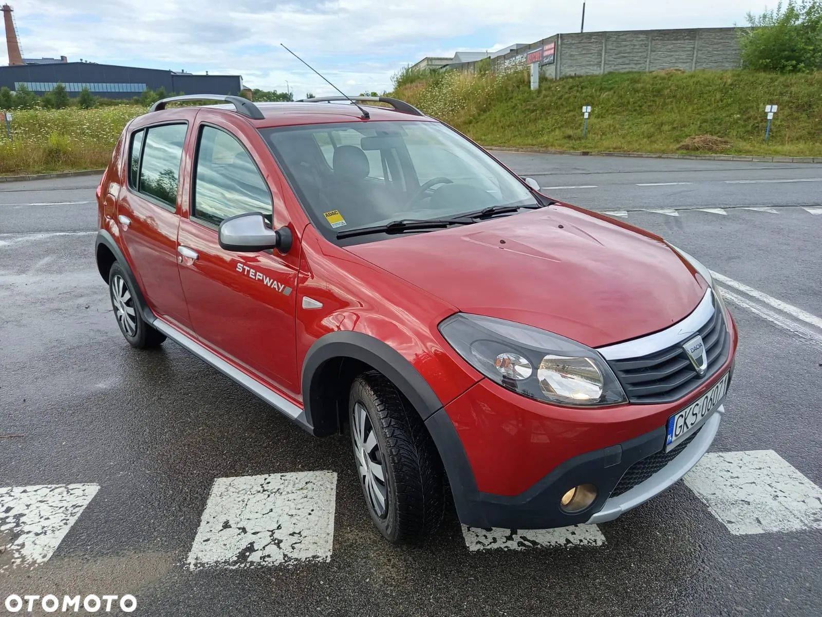Dacia Sandero Stepway 1.6 - 1
