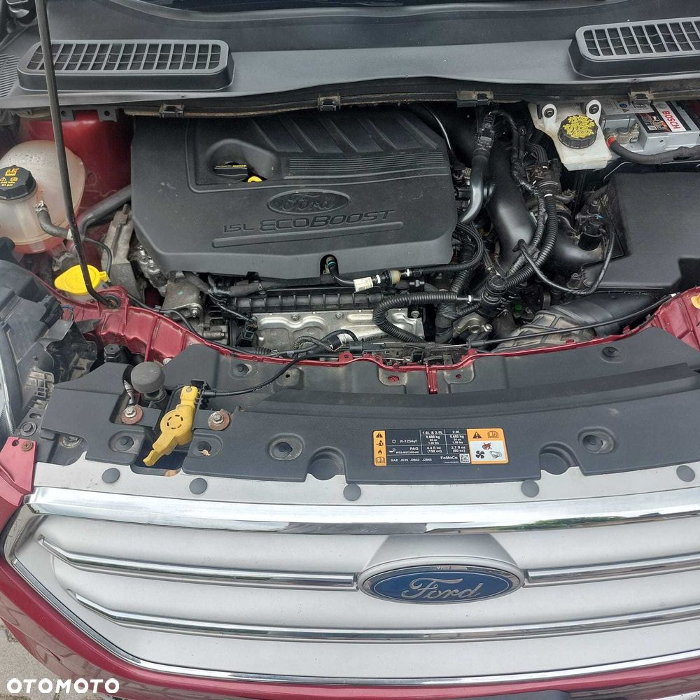 Ford Escape - 3