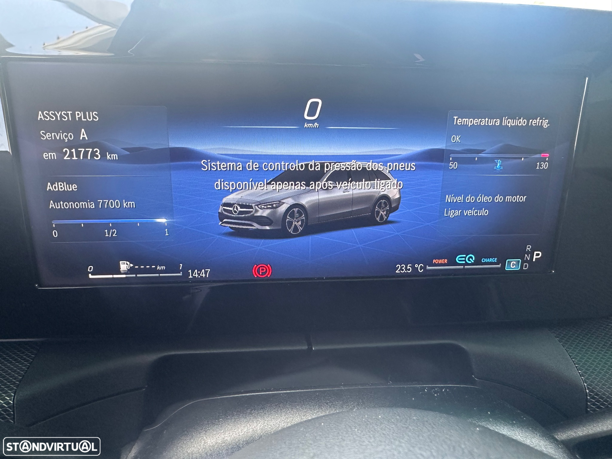 Mercedes-Benz C 220 d T 9G-TRONIC Avantgarde Advanced - 25