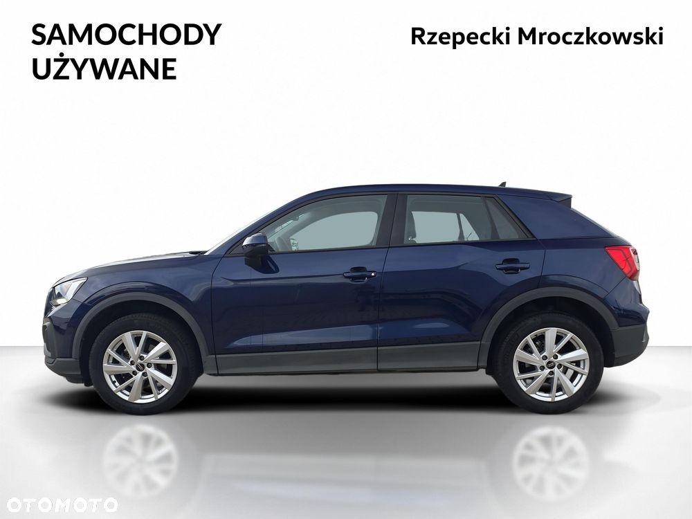 Audi Q2 30 TFSI - 3