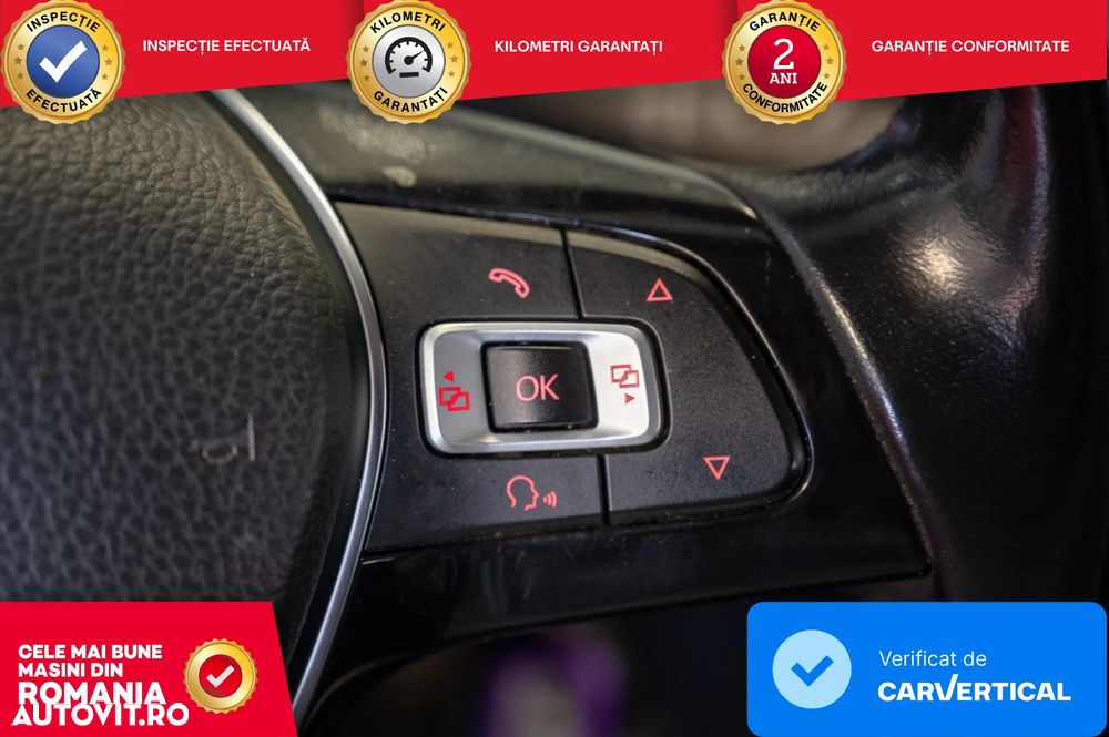Volkswagen Amarok 3.0 TDI V6 4M Comfortline Aut. - 11