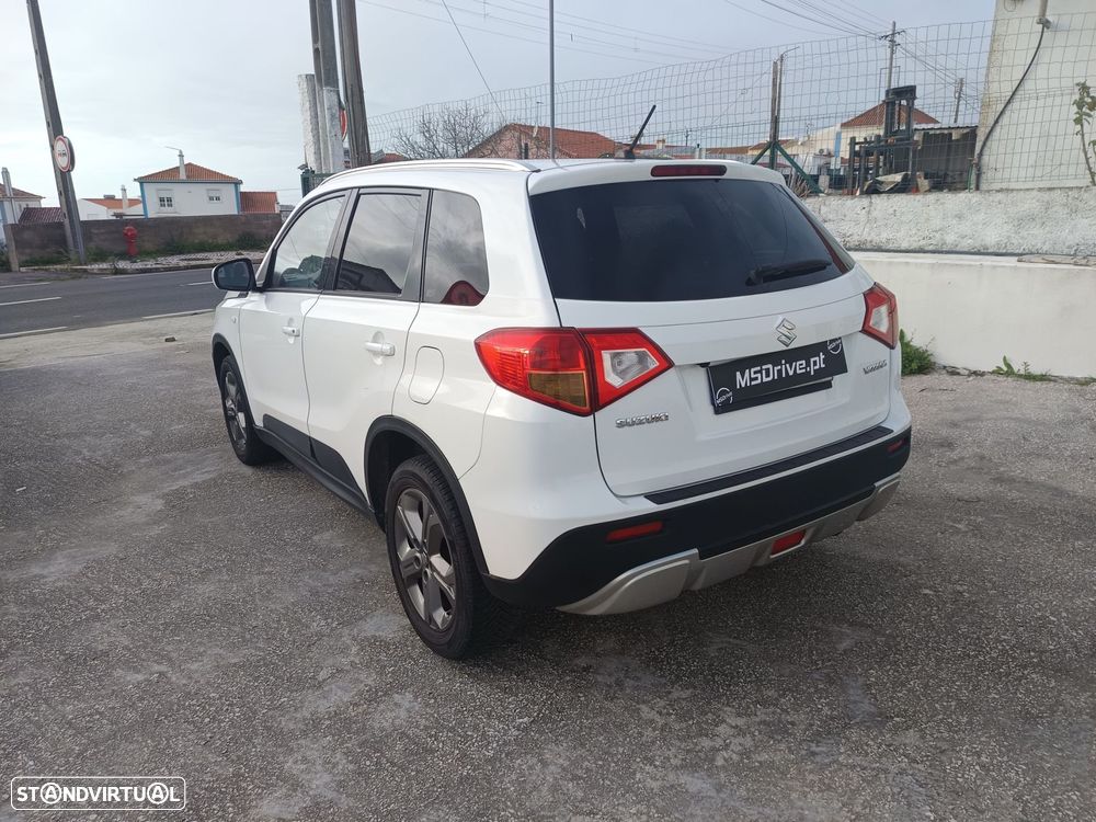 Suzuki Vitara 1.6 DDiS GLX - 3
