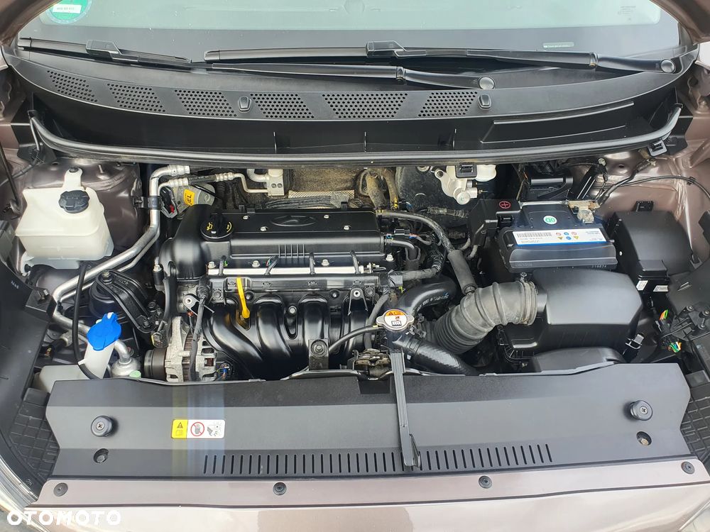 Hyundai ix20 1.4 blue Classic - 22