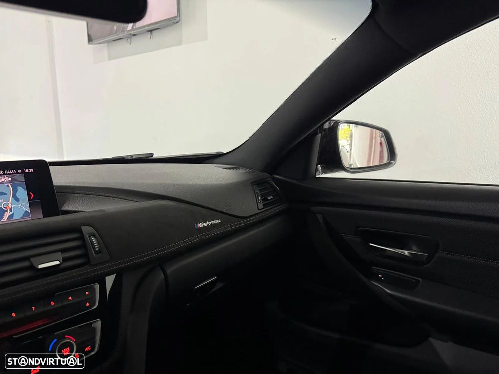 BMW 420 Gran Coupé d Pack M Auto - 20