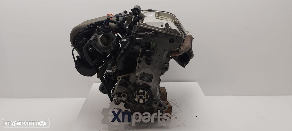 Motor AUDI A4 Avant (8E5, B6) 2.0 130cv  09.01 - 12.04 Usado REF. ALT - 5