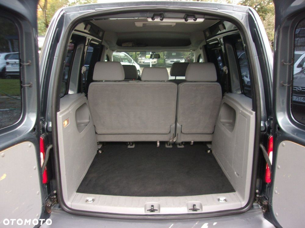 Volkswagen Caddy 1.9 TDI Life (5-Si.) - 25