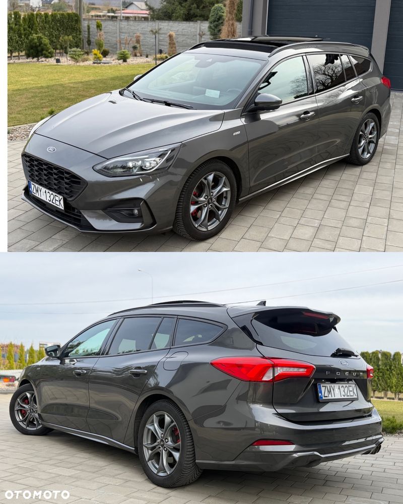 Ford Focus 2.0 EcoBlue ST-Line X - 36