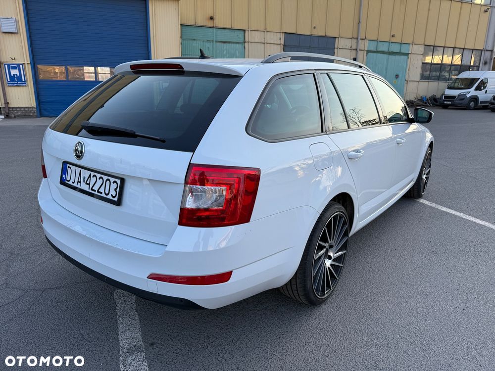Skoda Octavia - 7