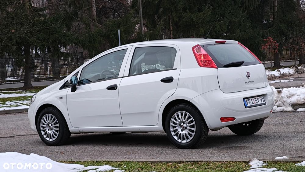 Fiat Punto 1.2 Estiva - 10