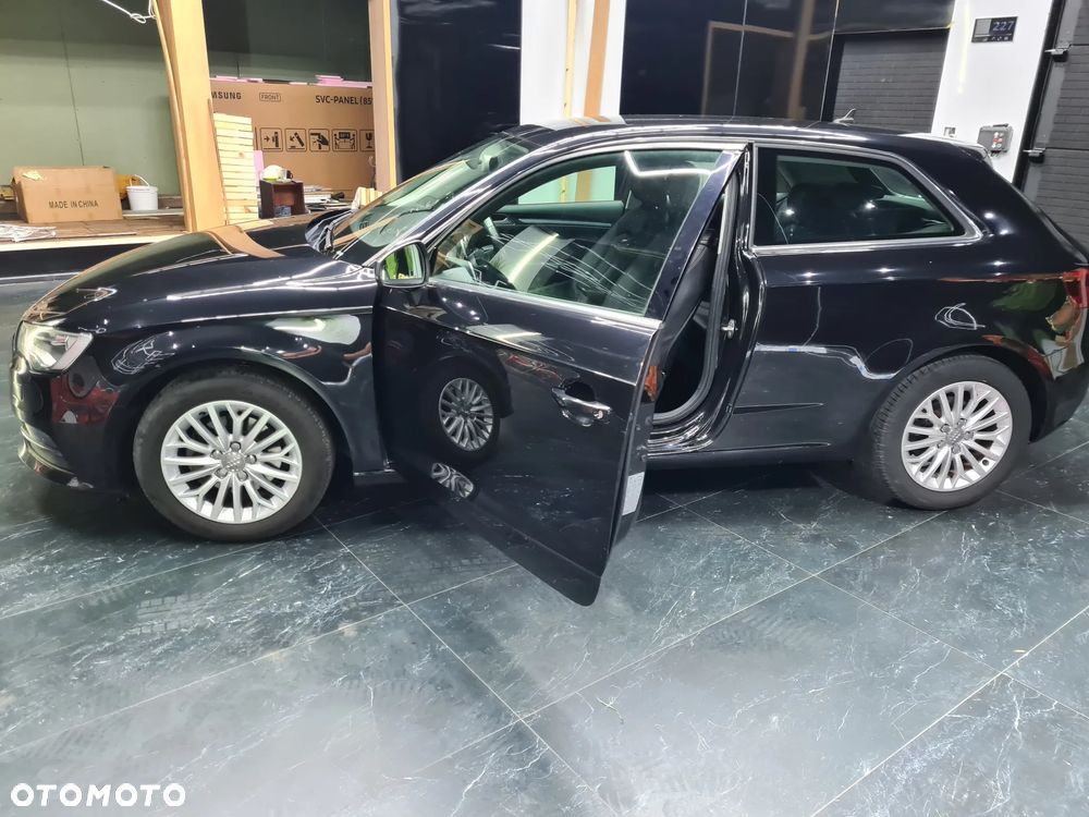 Audi A3 3-drzwiowe 1.4 TFSI Attraction - 25
