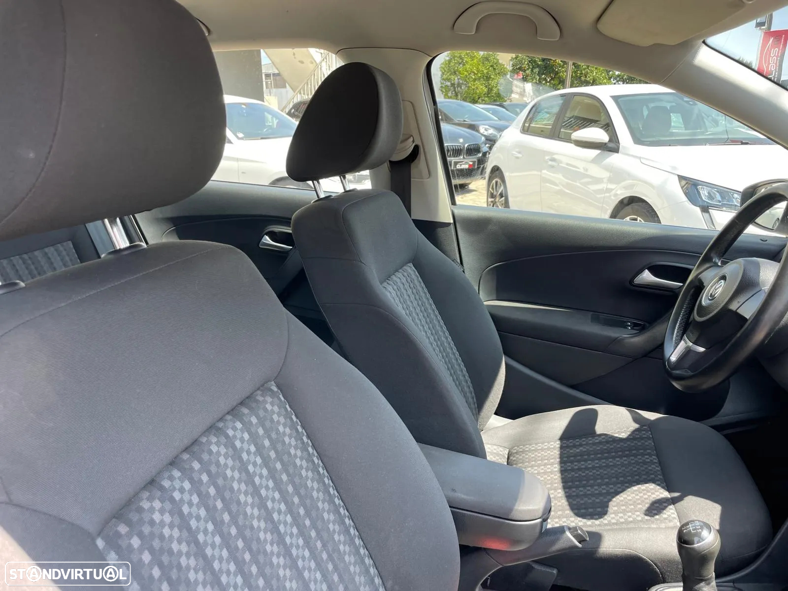 VW Polo 1.4 TDI Blue Motion - 14