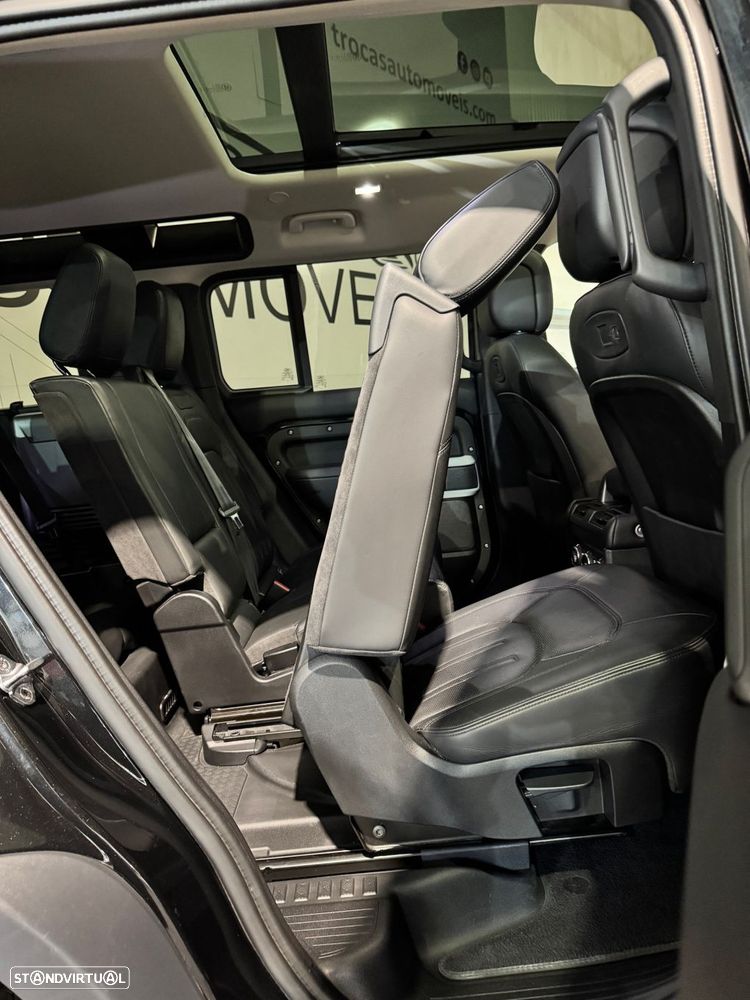 Land Rover Defender 3.0 I6 110 AWD X-Dynamic HSE - 17