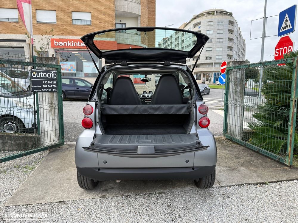 Smart ForTwo Coupé 0.8 cdi Passion 54 - 36