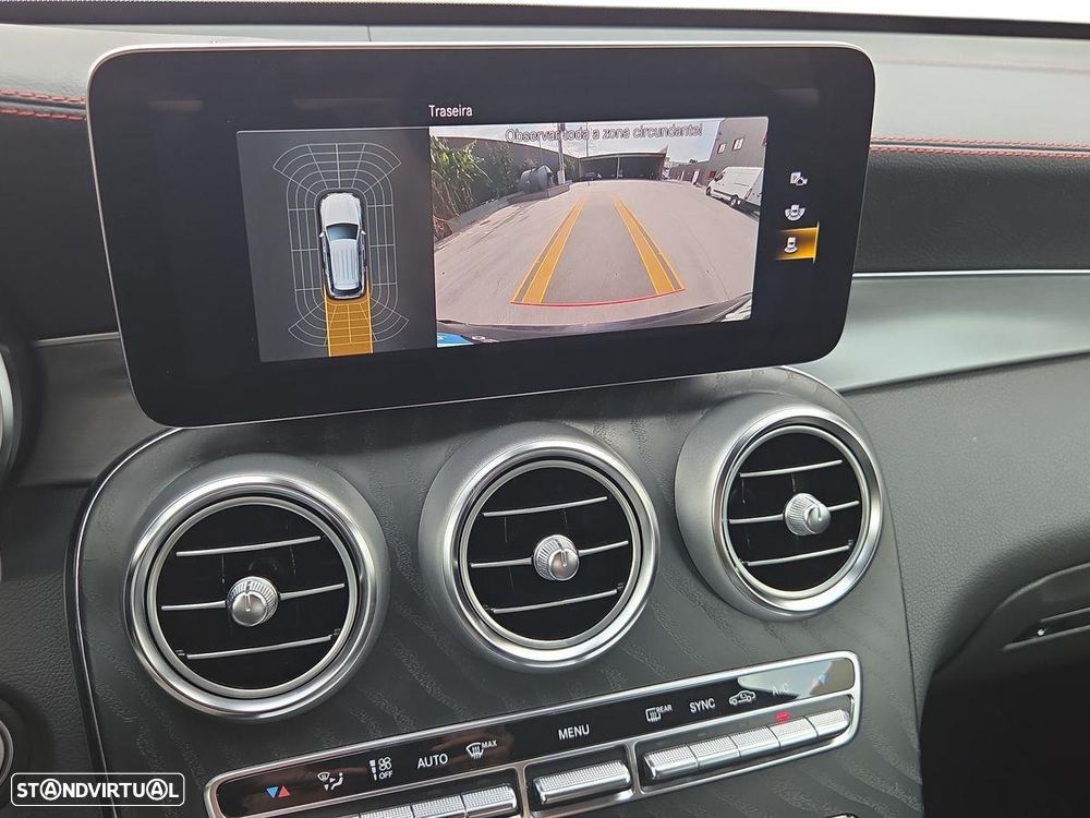 Mercedes-Benz GLC 220 d 4Matic 9G-TRONIC AMG Line Plus - 19