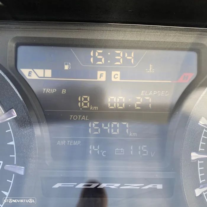 Honda Forza 125 - 10