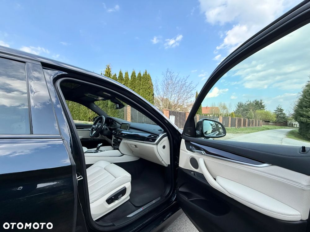 BMW X6 M50d - 25