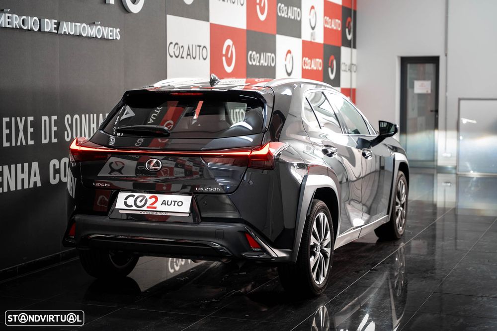 Lexus UX 250h F Sport - 7