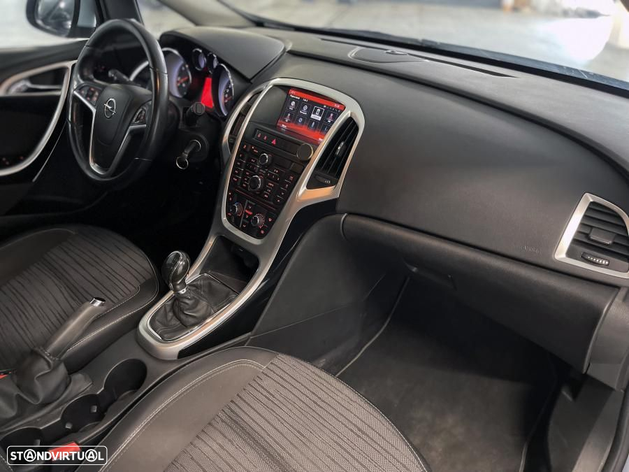 Opel Astra Sports Tourer 1.6 CDTi Cosmo S/S - 22