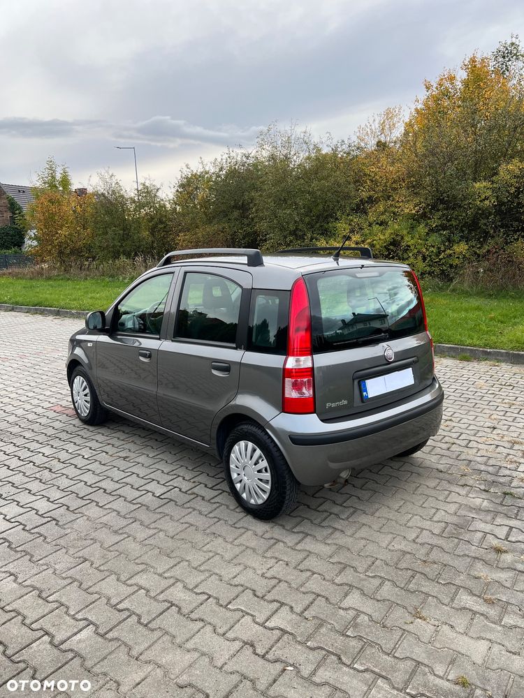 Fiat Panda 2012 photo 5
