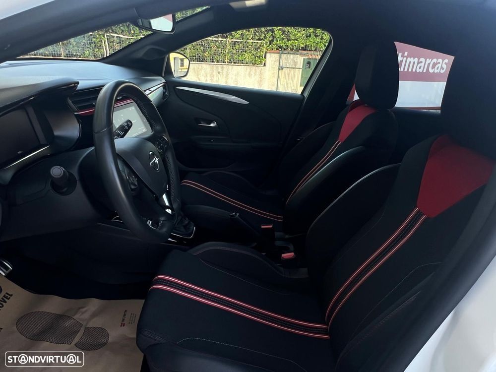 Opel Corsa 1.2 T GS - 14