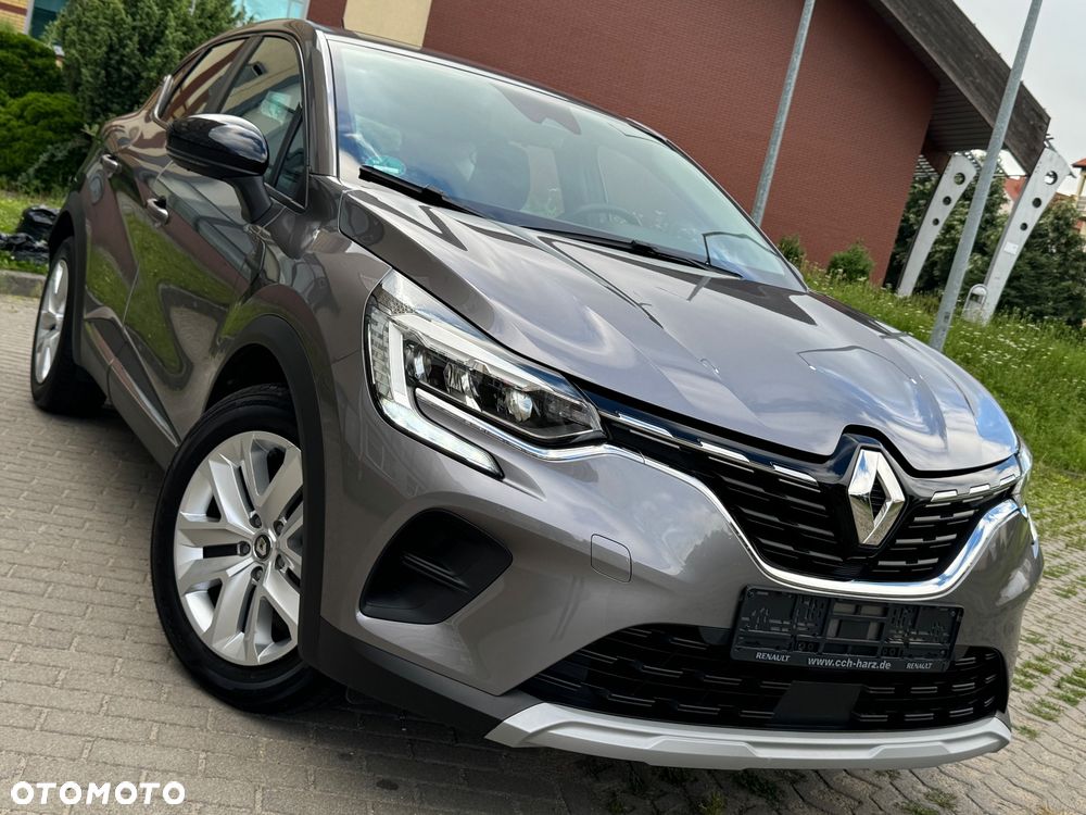 Renault Captur TCe 100 INTENS - 1
