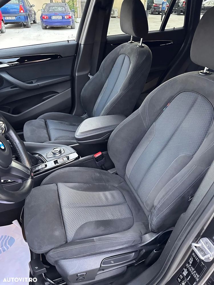 BMW X1 xDrive20d Aut. M Sport - 15