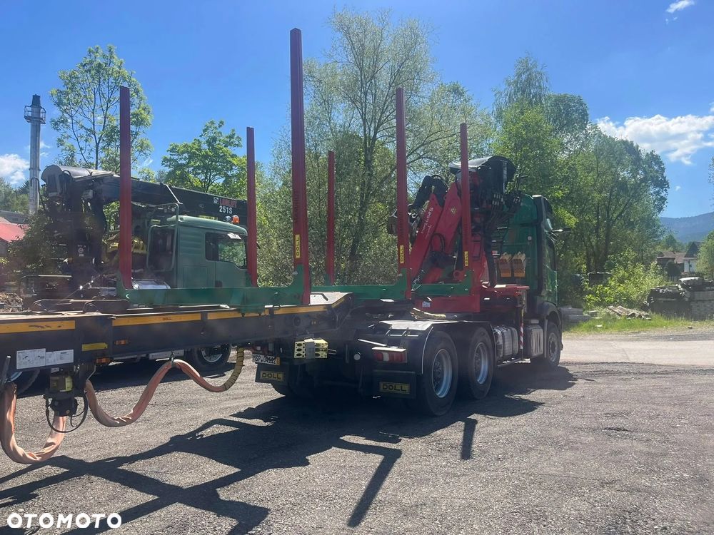 Mercedes-Benz AROCS 2653 - 10