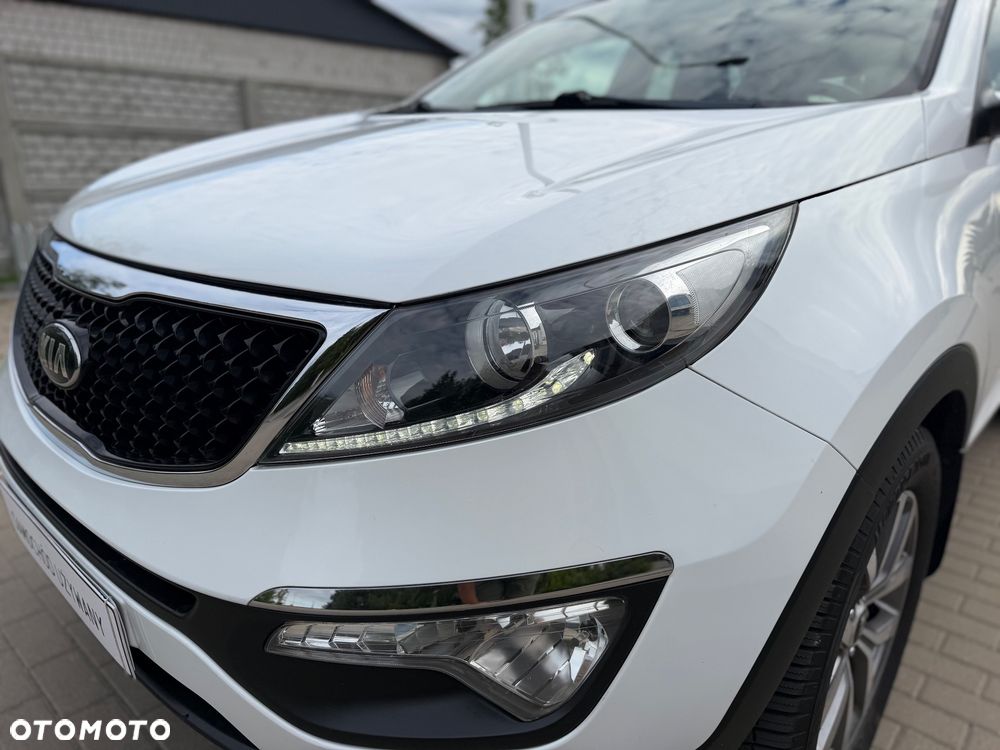 Kia Sportage 1.7 CRDI Business Line 2WD - 12
