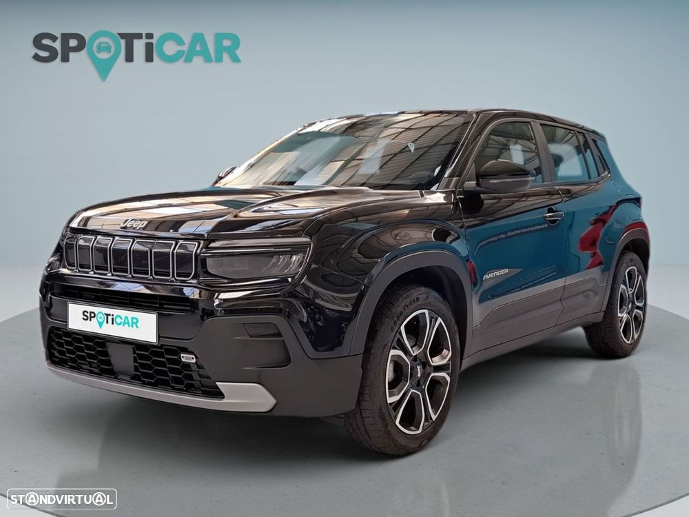 Jeep Avenger 1.2 GSE T3 Altitude