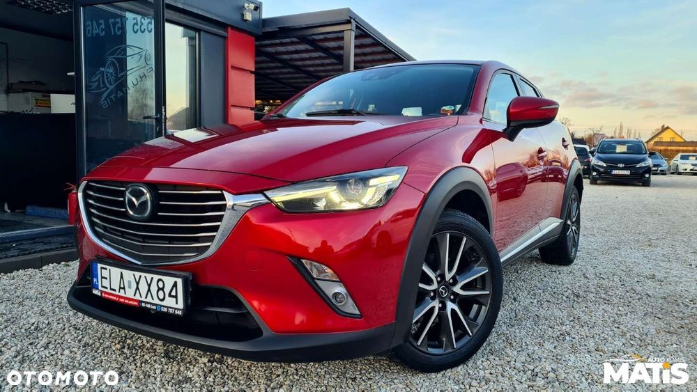 Mazda CX-3 - 33