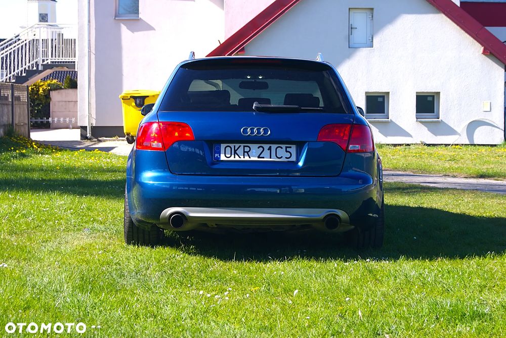 Audi A4 Avant 1.8 T quattro - 4