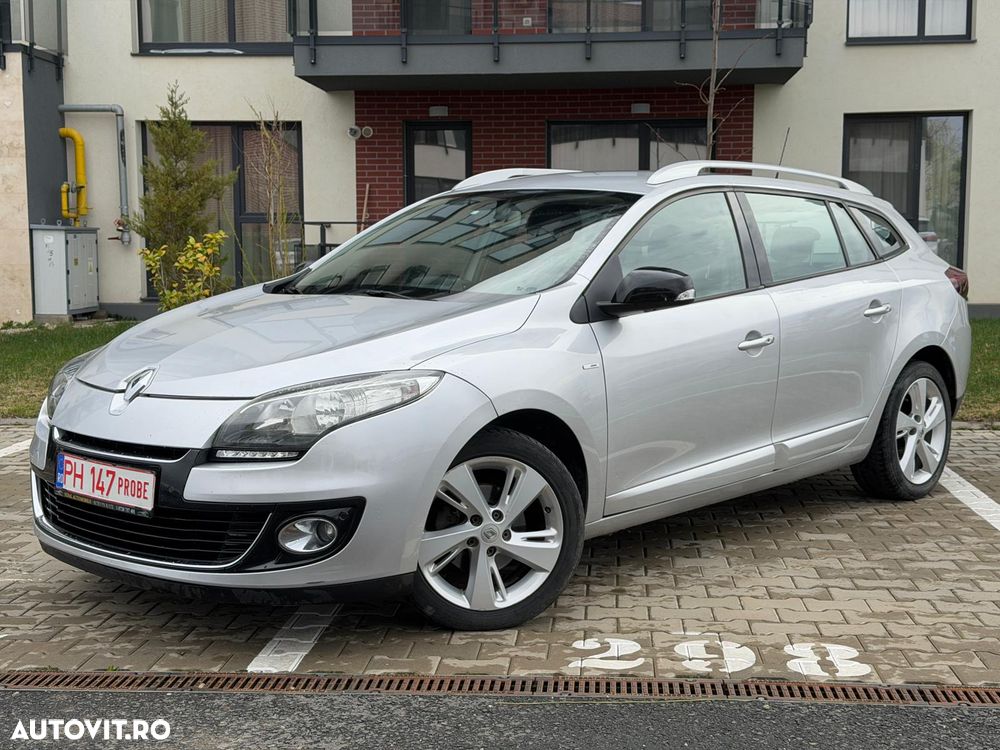Renault Megane ENERGY dCi 110 Start & Stopp Bose Edition - 1