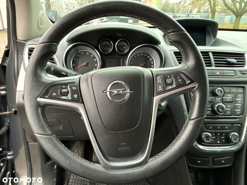 Opel Mokka - 27