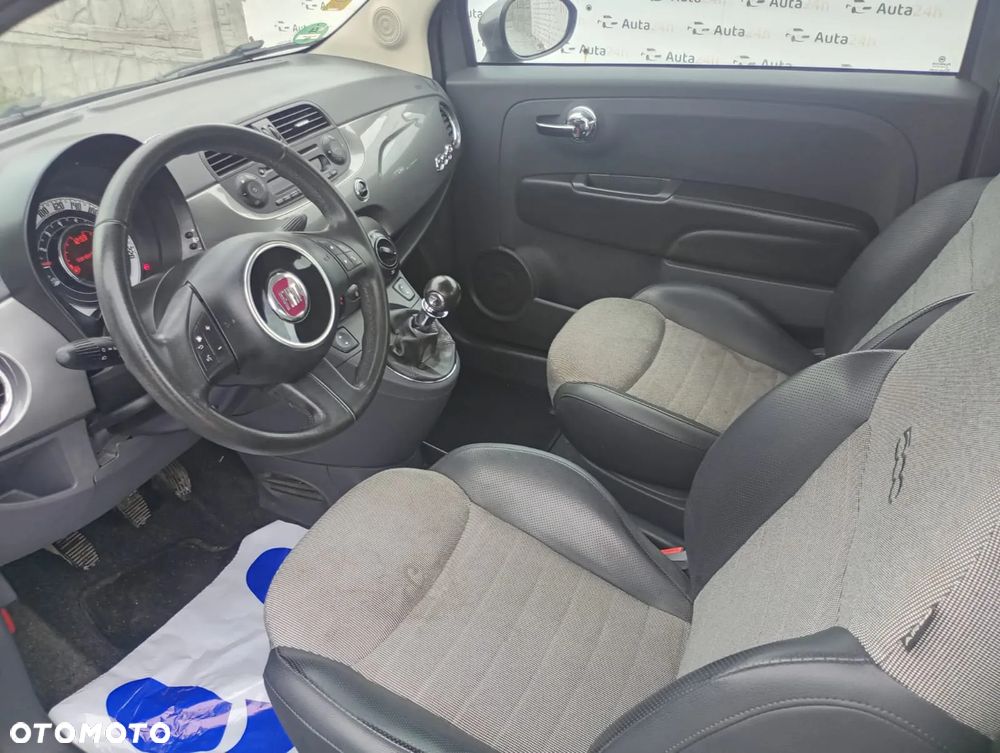 Fiat 500 C 0.9 TwinAir Turbo Start&Stopp - 8