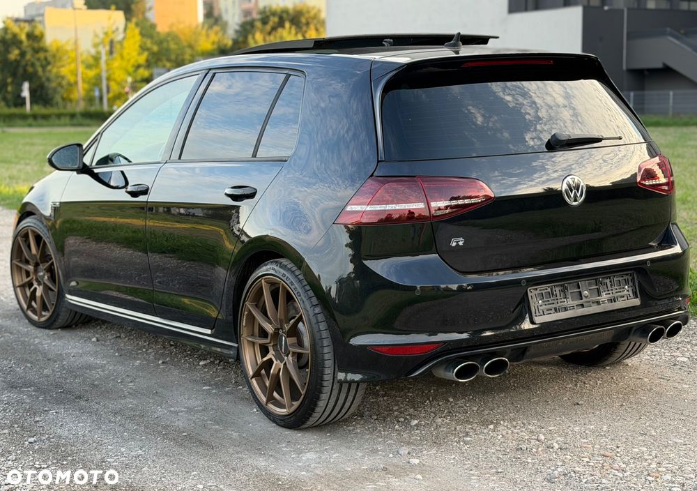 Volkswagen Golf 2.0 TSI BMT 4Mot R DSG - 15