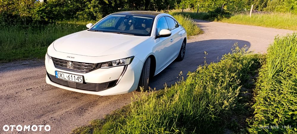 Peugeot 508 BlueHDi 160 EAT8 Allure - 1