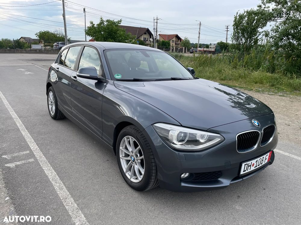 BMW Seria 1 116d DPF Edition Sport - 2