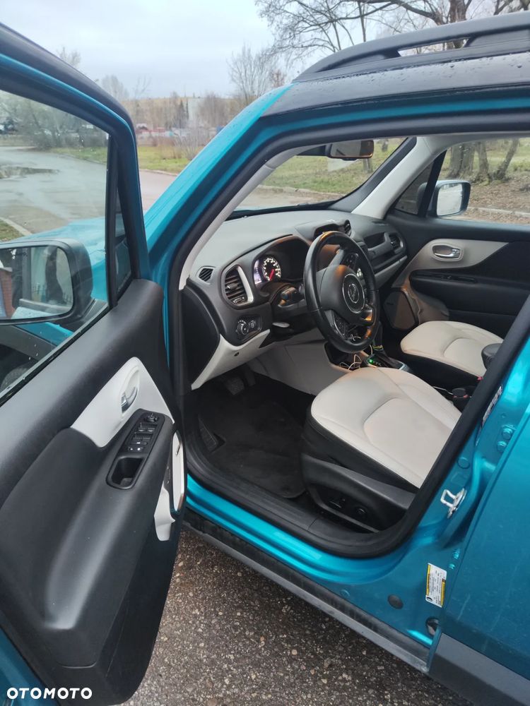 Jeep Renegade - 5