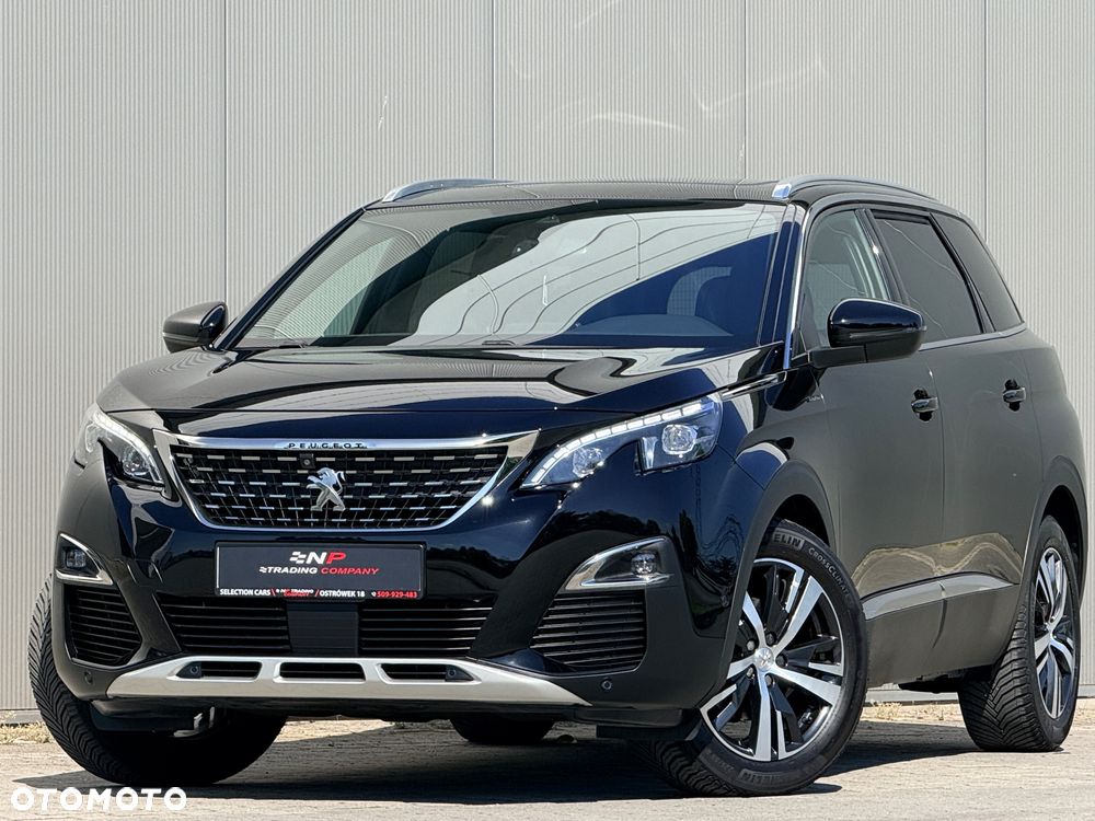 Peugeot 5008 PureTech 180 EAT8 Stop & Start GT - 36