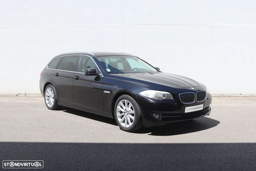 BMW 520 d Auto - 30