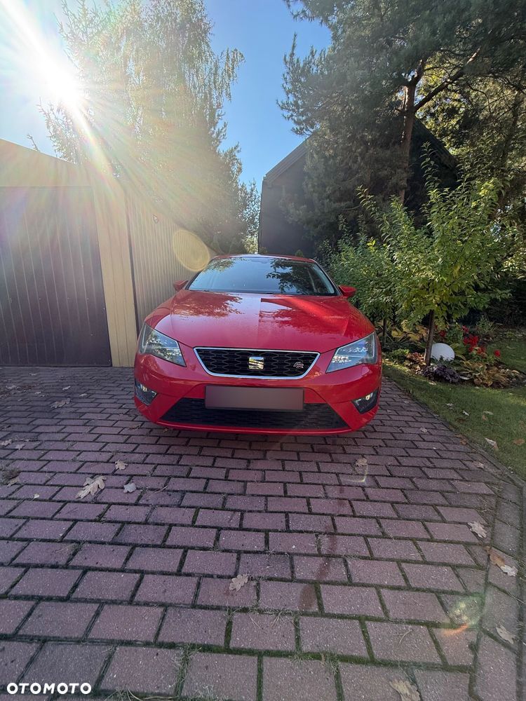 Seat Leon 1.4 TSI FR S&S - 19