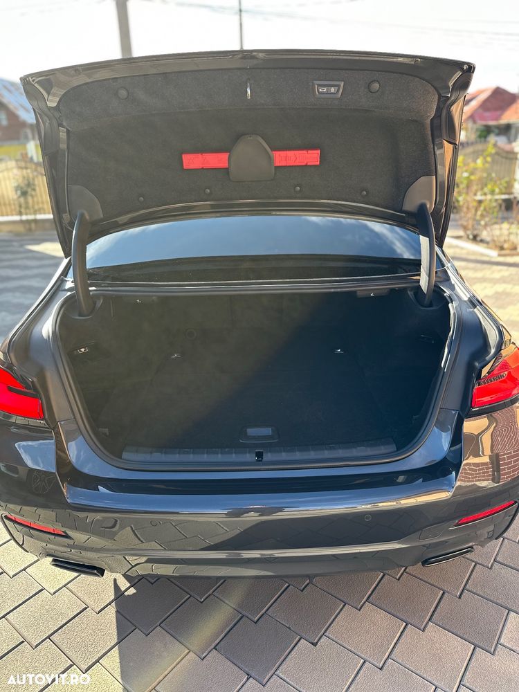 BMW Seria 5 530e AT PHEV - 21